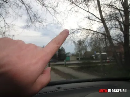 Регулювання форсунок омивача, автоблог (форсунок) Регулювання форсунок омивача, автоблог