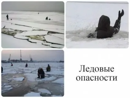 Рекомендації досвідченого рибалки про те, що потрібно знати про риболовлю в зимовий період (рибалки) Рекомендації досвідченого рибалки про те, що потрібно знати про риболовлю в зимовий період