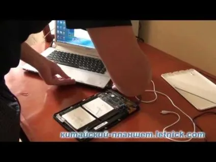 Ремонт китайського планшета goclever tab 7500 - заміна екрану і повне розбирання, how to make & amp; do (планшета) Ремонт китайського планшета goclever tab 7500 - заміна екрану і повне розбирання, how to make & amp; do