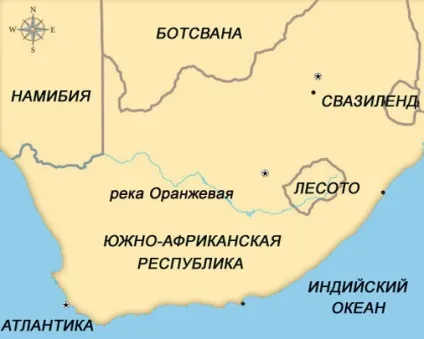 Річка помаранчева 1
