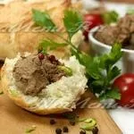 Рибний паштет в домашніх умовах, рецепт з фото (червона риба) Рибний паштет в домашніх умовах, рецепт з фото