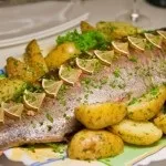 Рецепт приготування лімонелли в духовці, домашні рецепти (рецепт) Рецепт приготування лімонелли в духовці, домашні рецепти