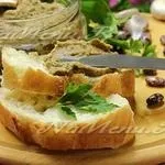 Рибний паштет в домашніх умовах, рецепт з фото (вершковий сир) Рибний паштет в домашніх умовах, рецепт з фото