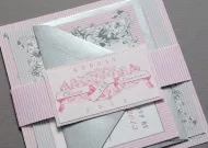 Романтична і ніжна сіро-рожеве весілля - клуб наречених (сіро-рожева) Романтична і ніжна сіро-рожеве весілля - клуб наречених