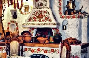 Розпис стін в українській культурі