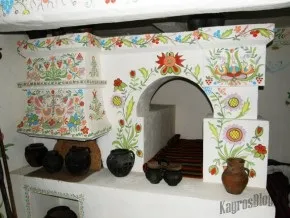 Розпис стін в українській культурі