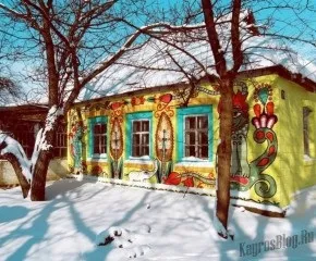 Розпис стін в українській культурі