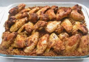 Рецепт крилець в духовці стане вашою кулінарної родзинкою (стане) Рецепт крилець в духовці стане вашою кулінарної родзинкою