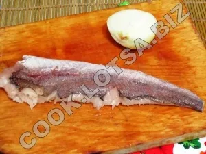 Риба по-французьки - смачний домашній покроковий рецепт з фото