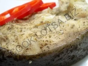 Риба по-французьки - смачний домашній покроковий рецепт з фото