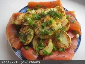 Reviewdetector - картопля, запечена на сковороді (сковороді) Reviewdetector - картопля, запечена на сковороді