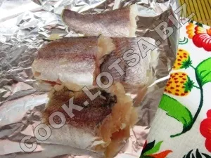 Риба по-французьки - смачний домашній покроковий рецепт з фото