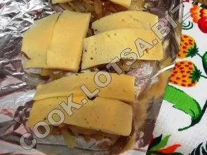 Риба по-французьки - смачний домашній покроковий рецепт з фото