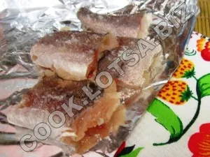 Риба по-французьки - смачний домашній покроковий рецепт з фото