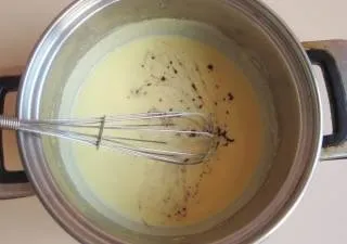 Рецепт соусу бешамель в домашніх умовах - покрокові фото (умовах) Рецепт соусу бешамель в домашніх умовах - покрокові фото