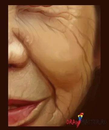 Малюємо літніх людей