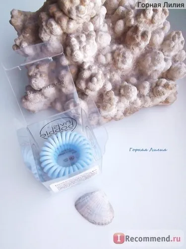 Гумка для волосся invisibobble - «гнівний відгук-розчарування (нова гумка Invisibobble) Гумка для волосся invisibobble - «гнівний відгук-розчарування