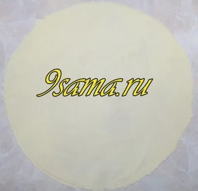 Рецепт лаваша без дріжджів в домашніх умовах, я сама щаслива домогосподарка