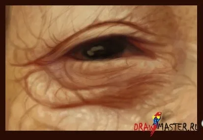 Малюємо літніх людей