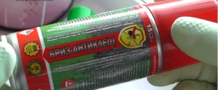 Рейтинг коштів від кліщів (кліщів) Рейтинг коштів від кліщів