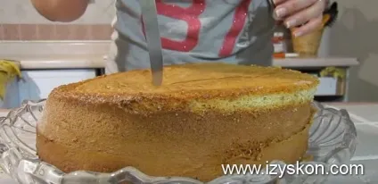 Рецепт приготування торта - три молока - вдома (фото і відео) (рецепт) Рецепт приготування торта - три молока - вдома (фото і відео)