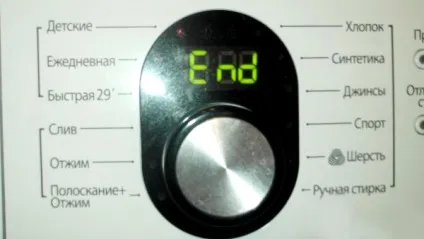Режим швидкого прання як працює і як позначається (швидкої) Режим швидкого прання як працює і як позначається