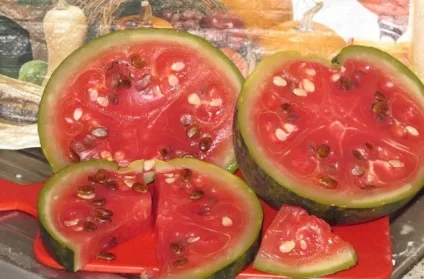 Рецепт засолювання кавунів на зиму в домашніх умовах (засолювання) Рецепт засолювання кавунів на зиму в домашніх умовах