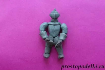 Лицар з пластиліну, просто падлюка (пластиліну) Лицар з пластиліну, просто падлюка