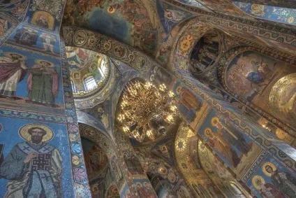 розпис храму