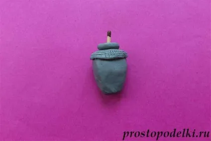 Лицар з пластиліну, просто падлюка (багато сірого пластиліну) Лицар з пластиліну, просто падлюка
