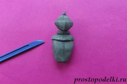 Лицар з пластиліну, просто падлюка (як зліпити лицаря) Лицар з пластиліну, просто падлюка