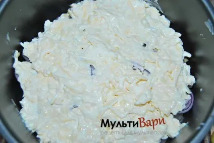 Рецепт курка запечена з картоплею в мультиварці (запечена курка з картоплею) Рецепт курка запечена з картоплею в мультиварці