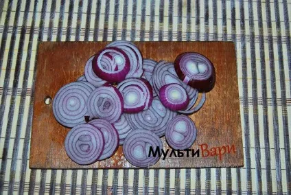Рецепт курка запечена з картоплею в мультиварці (запечена курка з картоплею) Рецепт курка запечена з картоплею в мультиварці