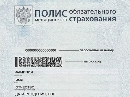 Росяно медичне страхування - оформлення поліса ОМС, необхідні документи та відгуки (поліса) Росяно медичне страхування - оформлення поліса ОМС, необхідні документи та відгуки