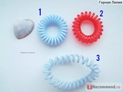Гумка для волосся invisibobble - «гнівний відгук-розчарування (волосся) Гумка для волосся invisibobble - «гнівний відгук-розчарування