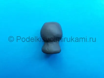Лицар з пластиліну