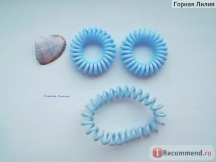 Гумка для волосся invisibobble - «гнівний відгук-розчарування (гумка) Гумка для волосся invisibobble - «гнівний відгук-розчарування