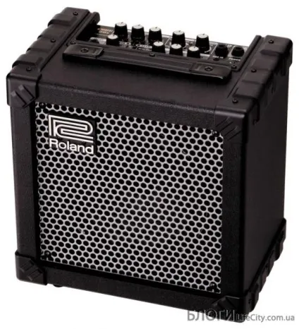 Roland cube 20x маленький комбік з великими можливостями, блог shaderzz на lifecity (погода в Маріуполі) Roland cube 20x маленький комбік з великими можливостями, блог shaderzz на lifecity