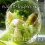 Салат на зиму з перцю, помідорів, моркви і цибулі (перець) Салат на зиму з перцю, помідорів, моркви і цибулі
