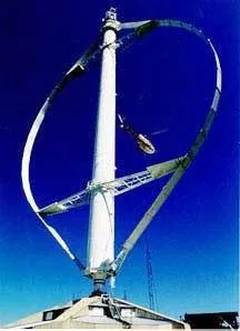 ротор Дарині