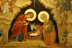 Різдво у східних християн - 7 січня (куди кладуть корм) Різдво у східних християн - 7 січня