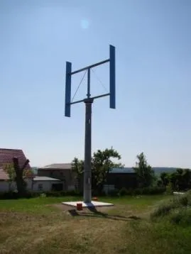 ротор Дарині