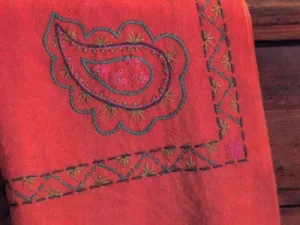 Ручні декоративні шви, каракулі (декоративні шви) Ручні декоративні шви, каракулі