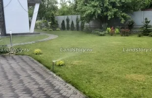 Садові доріжки з бруківки на дачі, красиві фото, укладання (доріжки) Садові доріжки з бруківки на дачі, красиві фото, укладання