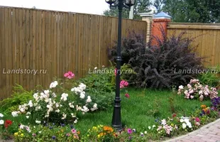 Садові доріжки з бруківки на дачі, красиві фото, укладання (бруківки) Садові доріжки з бруківки на дачі, красиві фото, укладання