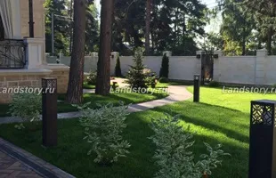 Садові доріжки з бруківки на дачі, красиві фото, укладання (доріжки) Садові доріжки з бруківки на дачі, красиві фото, укладання