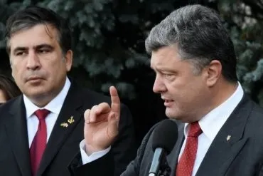 Саакашвілі знищували, тому що він відмовився очолити БПП (відмовився) Саакашвілі знищували, тому що він відмовився очолити БПП