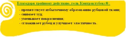 Рубці у дітей як зробити з великої проблеми маленьку
