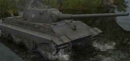 Найточніша гармата в wot