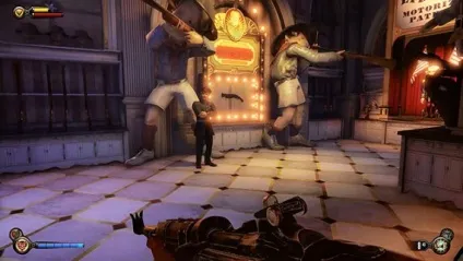 Керівництво по проходження bioshock infinite частина 4 (bioshock: infinite) Керівництво по проходження bioshock infinite частина 4